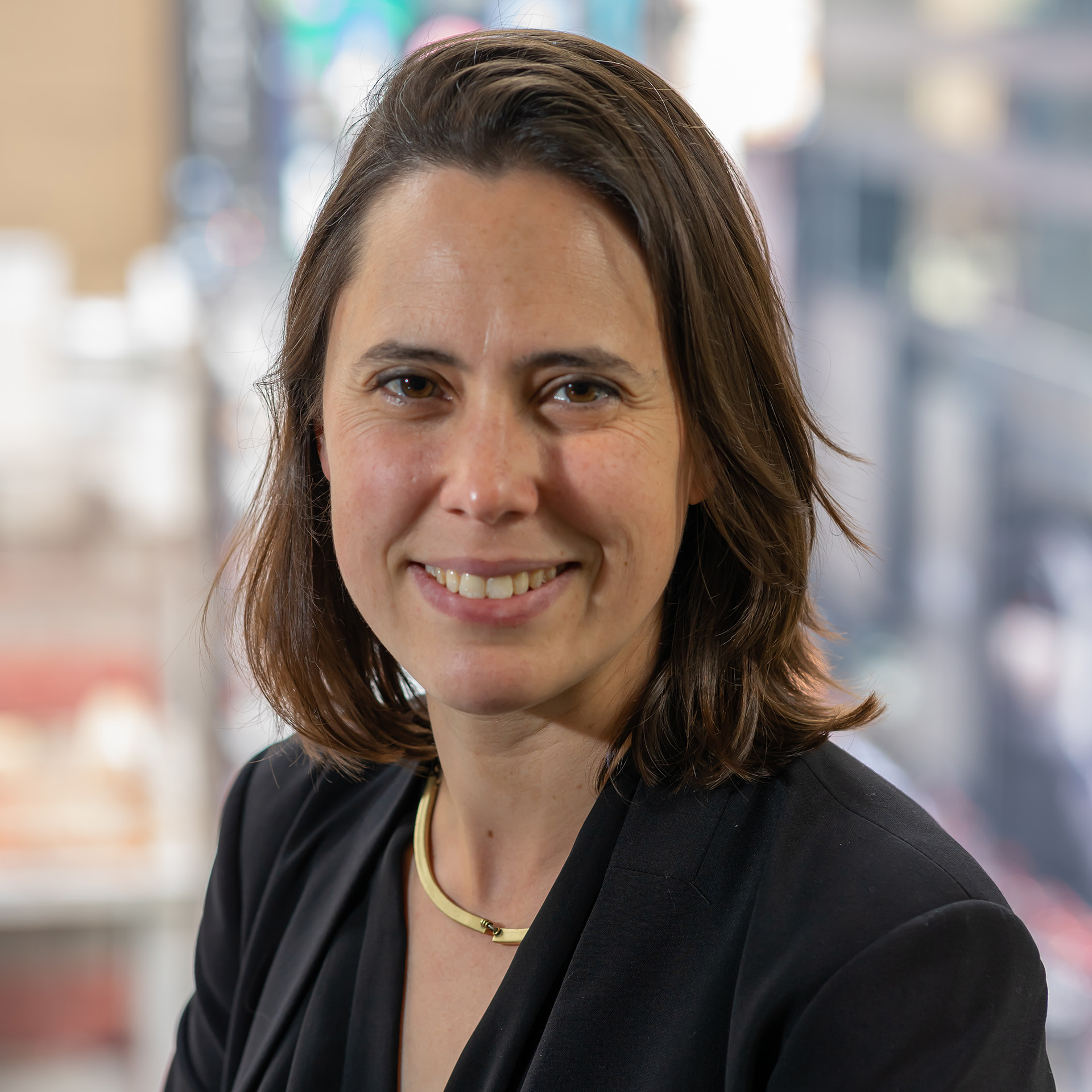 Gabrielle Brainard, AIA, CPHD, LEED AP